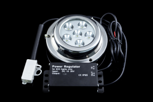 18W RGB DC8-28V CREE Yacht Boat Marine LED Light