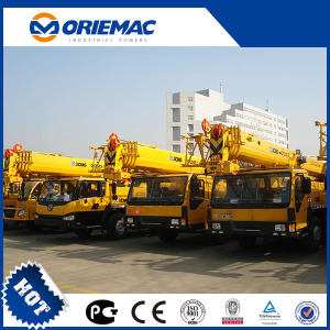 Famous Brand 50ton Mobile Truck Crane Qy50k-II Best Selling Machine